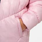 Nike Puffer-Jacke für jüngere Kinder