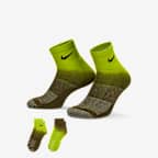 Nike Everyday Plus Cushioned Ankle Socks - Multi-Color