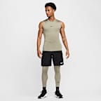 Nike Pro Men's Dri-FIT Tight Sleeveless Fitness Top