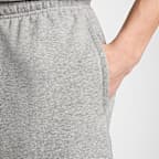 ナイキ クラブ メンズ フレンチ テリー フロー ショートパンツ