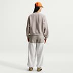 Nike ACG "Tuff Fleece" Therma-FIT Crew Kadın Sweatshirt'ü