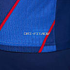 Segona equipació Match Croàcia 2024/25 Samarreta de futbol de màniga curta Authentic Nike Dri-FIT ADV - Home