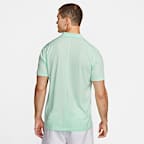 NikeCourt Dri-FIT Men's Tennis Polo
