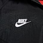 Nike Sportswear Men's Breaking Lined Windrunner Jacket