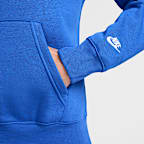 Nike Club Men's Fleece Pullover Hoodie