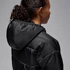 Paris Saint-Germain Academy Pro Fourth Men's Jordan Therma-FIT Football Synthetic-Fill Jacket