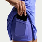 Falda de tenis Dri-FIT corta con vuelo para mujer Nike Victory