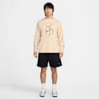 Korea Men's Nike Dri-FIT ADV Long-Sleeve Top