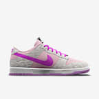 Sapatilhas personalizáveis Nike Dunk Low Unlocked By You para mulher