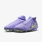 Nike United Phantom Luna 2 Elite Firm-Ground High-Top Football Boot