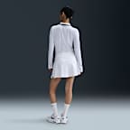 나이키 투어 여성 드라이 핏 UV 프로텍션 긴팔 골프 폴로