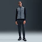 Paris Saint-Germain Running Division Men's Nike Therma-FIT ADV Football Gilet