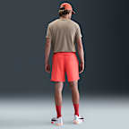 Shorts de correr Dri-FIT de 18 cm con forro de ropa interior para hombre Nike Challenger