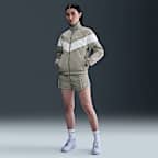 Nike Windrunner Women's Loose UV Woven Full-Zip Jacket