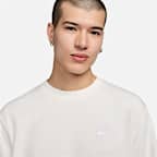Nike Sportswear Club Men's French Terry Crew
