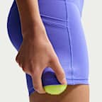 NikeCourt Women's Dri-FIT Tennis Shorts with Pockets