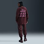 Nike Sportswear Women's Oversized Long-Sleeve T-Shirt