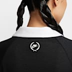 ナイキ スポーツウェア ウィメンズ スリム レトロ ポロ トップ