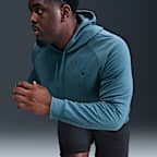 Nike Primary Fleece Men's Dri-FIT UV Pullover Performance Hoodie