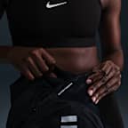 Chamarra de correr Dri-FIT plegable para mujer Nike Swift