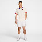 Polo de tenis para hombre NikeCourt Heritage
