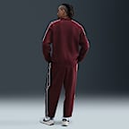 Chamarra deportiva de tejido Knit oversized para hombre Nike Sportswear Club