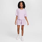 Shorts Dri-FIT para niña Nike