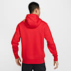 Ja Club Fleece Men's Basketball Hoodie