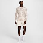 Playera de fitness Dri-FIT de manga larga para hombre Nike Primary