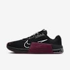 Black/Team Maroon/Smoke Grey/White