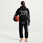 Ja Men's Therma-FIT Pullover Basketball Hoodie