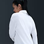 Nike Sportswear Essential Women's Oversized Long-Sleeve Polo