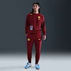 FC Barcelona Club Fourth Men's Nike Football Joggers