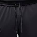 Paris Saint-Germain Strike (fjerdedrakt) Jordan Dri-FIT strikket fotballbukse til herre