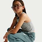 Nike Sportswear Club Fleece ledig bukse til store barn