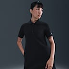 Vestido tipo polo de golf para mujer Nike