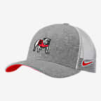 Georgia Classic99 Nike College Cap - Dark Grey Heather