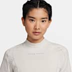 Nike Trail 女款 Dri-FIT 長袖跑步上衣