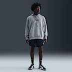 Sabrina Fleece Basketball Hoodie