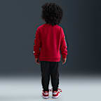 ナイキ クラブ ベビー シェニール フリース クルー