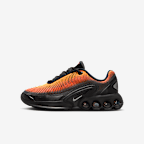 Black/Laser Orange/Total Orange/Light Smoke Grey