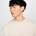 Nike Solo Swoosh Men's French Terry Crew