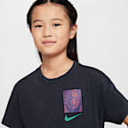 Nike Sportswear Big Kids' T-Shirt