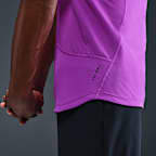 Nike Pro Training Men's Dri-FIT Short-Sleeve Top