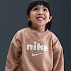 Nike Cozy Comfort Toddler 2-Piece Crew Set