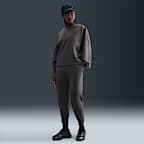 Nike 24.7 ImpossiblySoft Women's Dri-FIT Oversized Crew-Neck Top