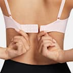 ナイキ Dri-FIT アレート ウィメンズ ミニマリスト ライトサポート パッディド スポーツブラ