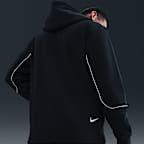 Felpa pullover da calcio con cappuccio Nike Club Total 90 – Uomo