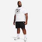 Nike Sportswear Club Men's Stretch Shorts