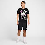 NikeCourt Men's Dri-FIT Tennis T-Shirt